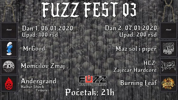 Fuzz Fest 03